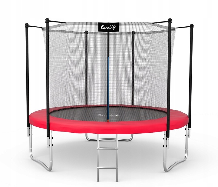 Trampolína Care Life so sieťou 312 cm FT 10 (304-312 cm)